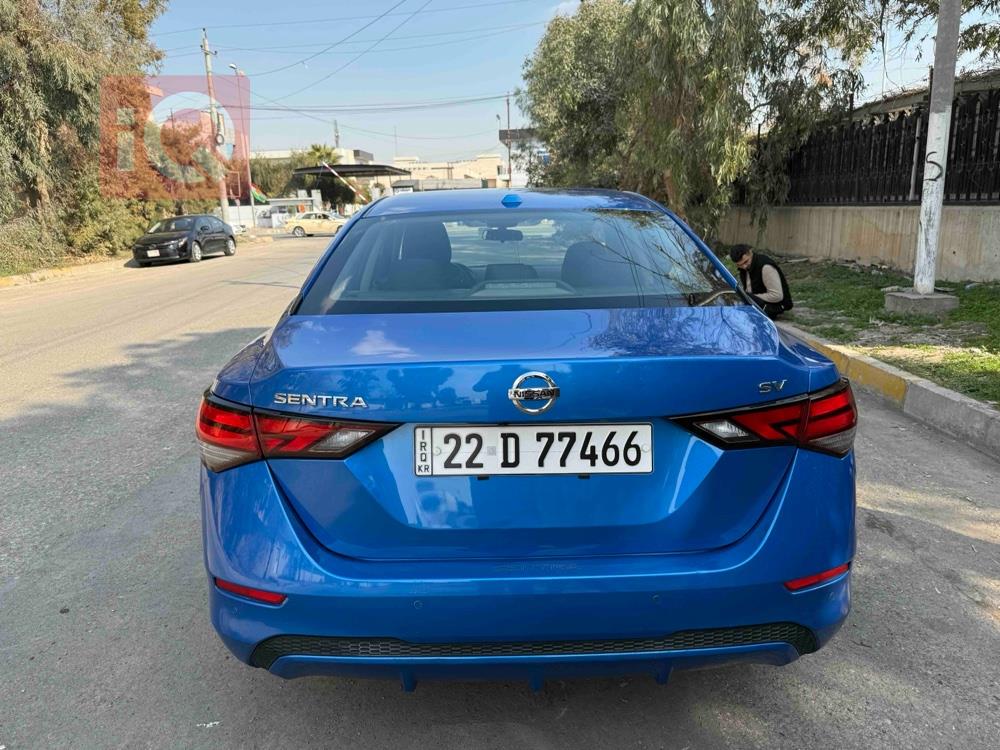 نیسان سێنترا